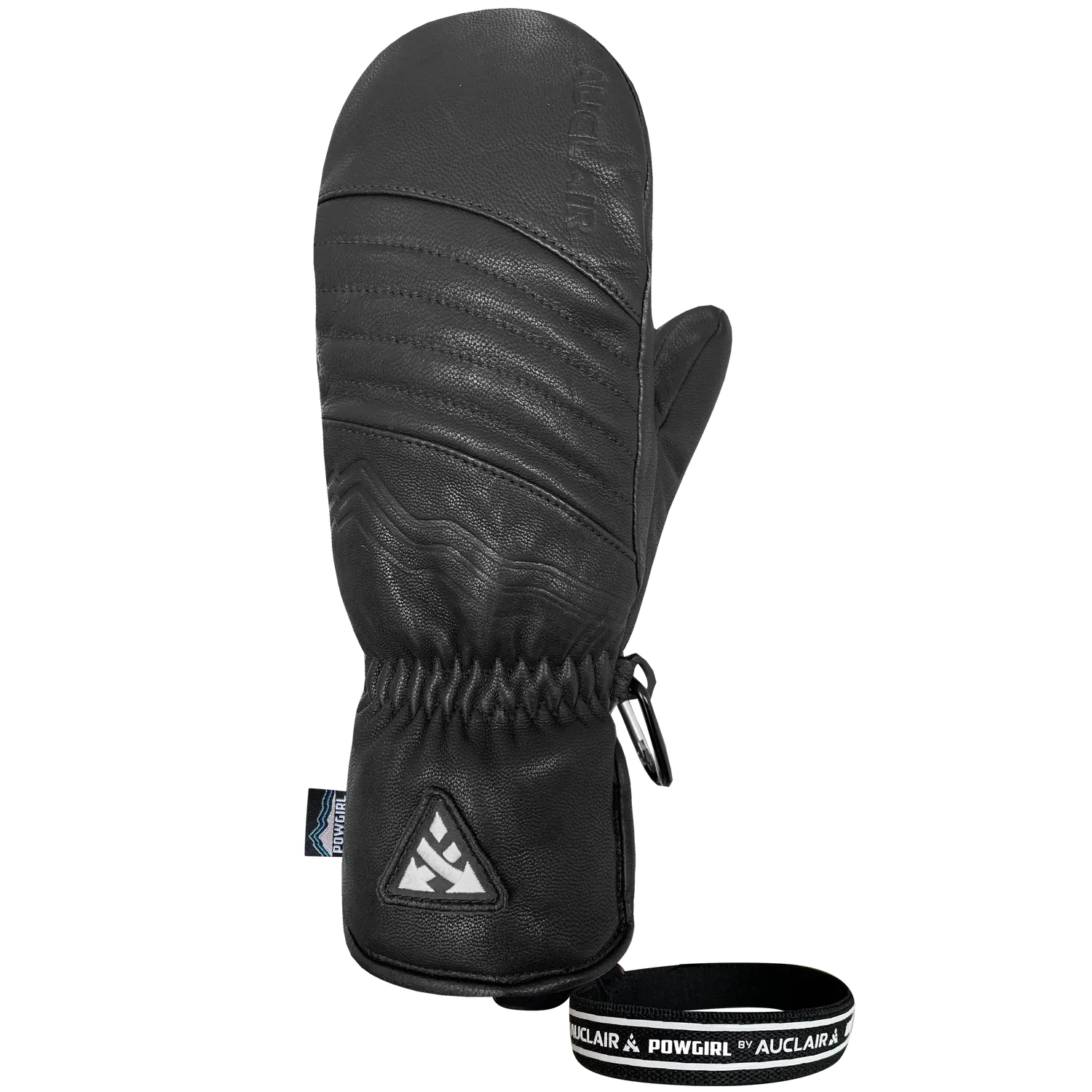 Auclair Women's Khione Mitt 2026 - Winter Gloves for Women, Touchscreen Compatible, Warm Fleece Lining - Perfect for Skiing, Snowboarding & Cold Weather Activities