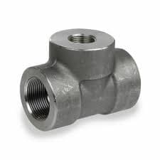 3/4in X 1/2in Reducing Tee Schedule 80 PVC Pipe Fitting - Heavy Duty Plumbing Connector for Water Supply, Irrigation & Industrial Piping Systems