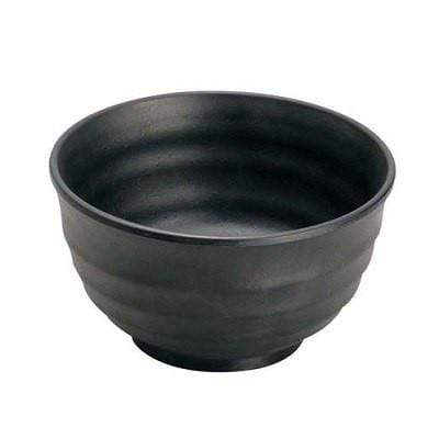 Premium MIN Melamine Rice Bowl Set - Shatterproof & BPA-Free Dinnerware for Home, Restaurant, and Outdoor Picnics