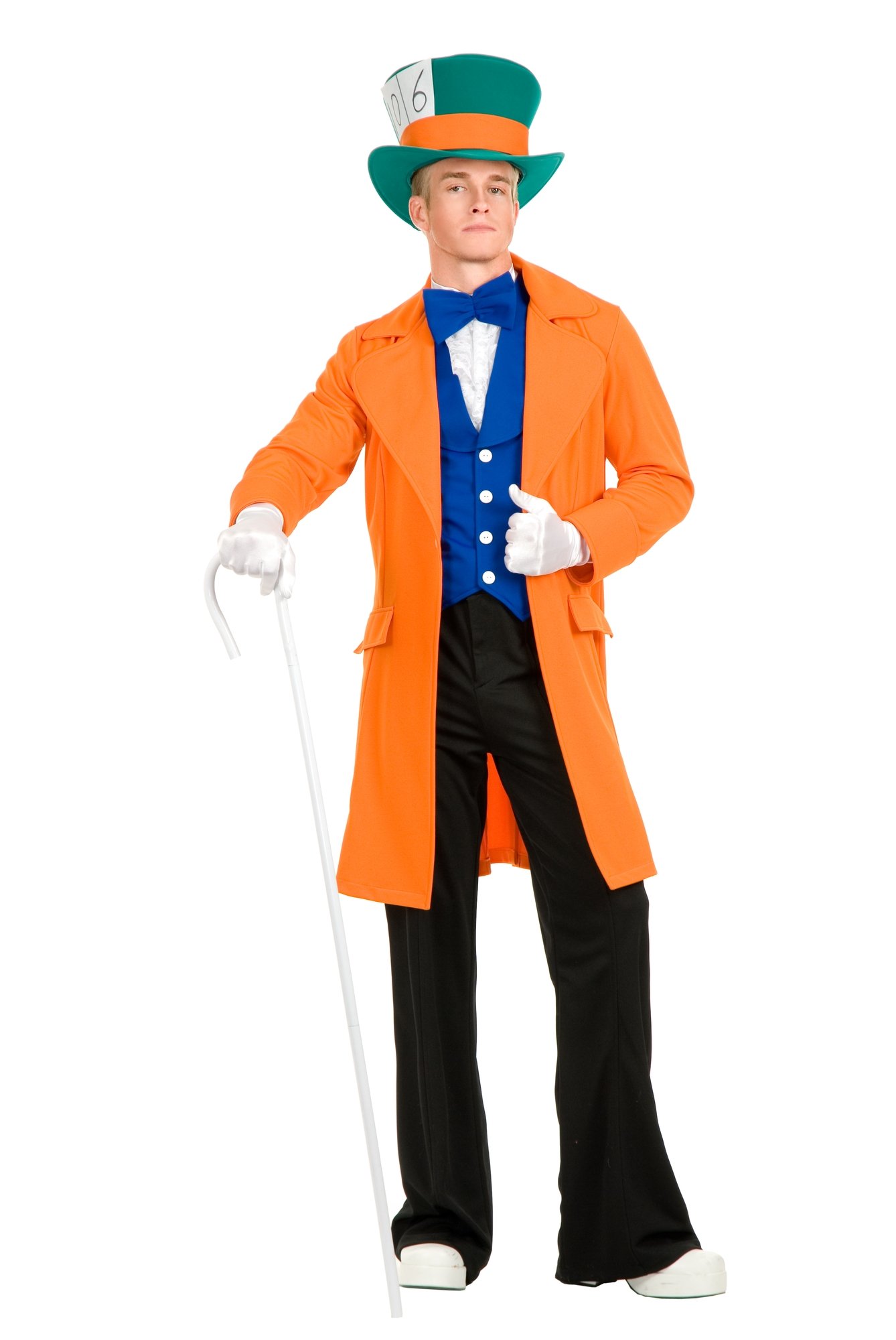 Eccentric Hat Maker for Men - Unique & Stylish Hats for Costume Parties, Cosplay & Theatrical Performances