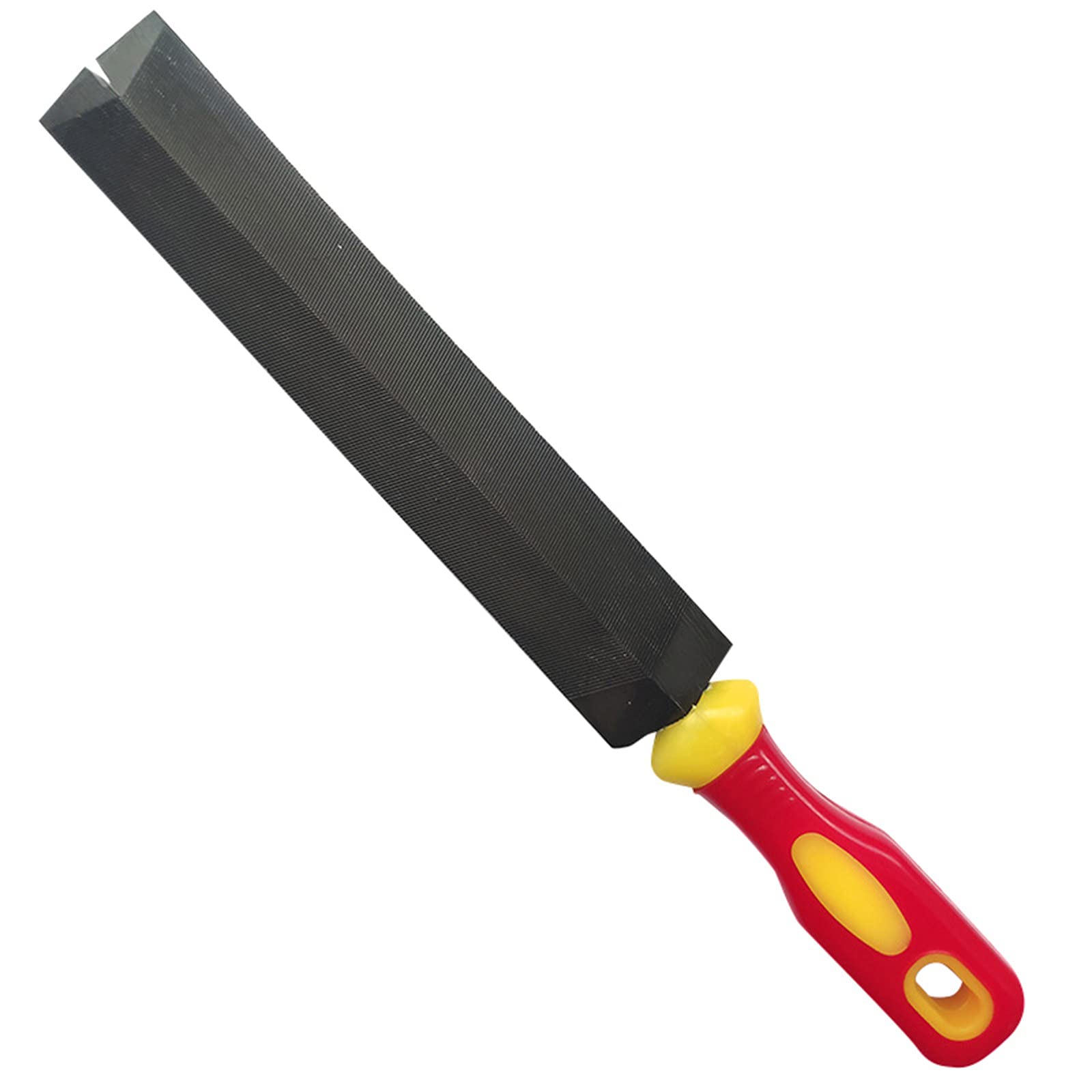 High-Quality Pruning Saw File - Bearing Steel Rasp File for Carpentry & Woodworking | Durable Hand Tool for Garden Pruning, Tree Trimming & DIY Projects