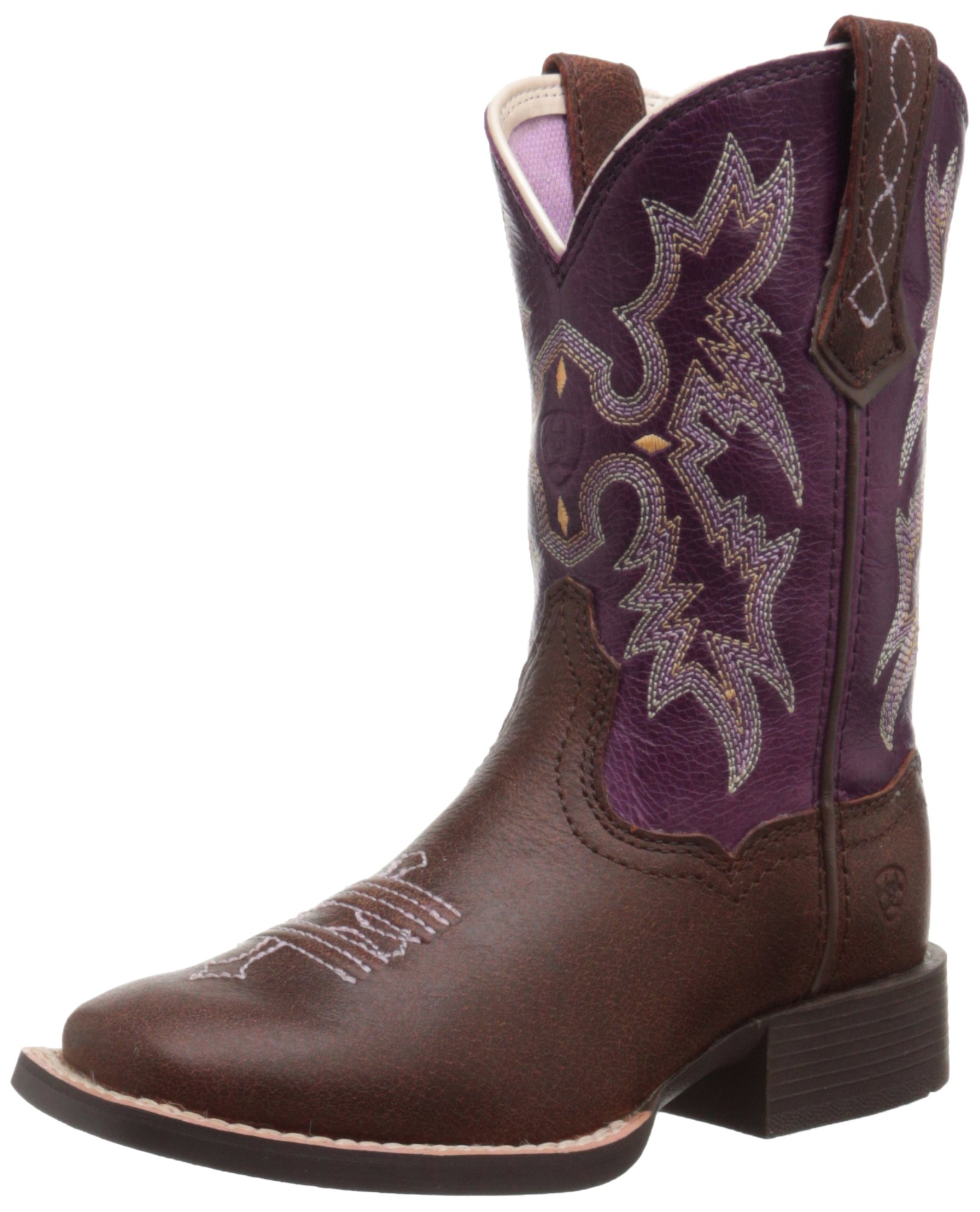 **Kids' Western Cowboy Boots - Vintage Tombstone Style for Boys & Girls - Perfect for Halloween Costumes, Cowboy Parties & Western Themed Events**