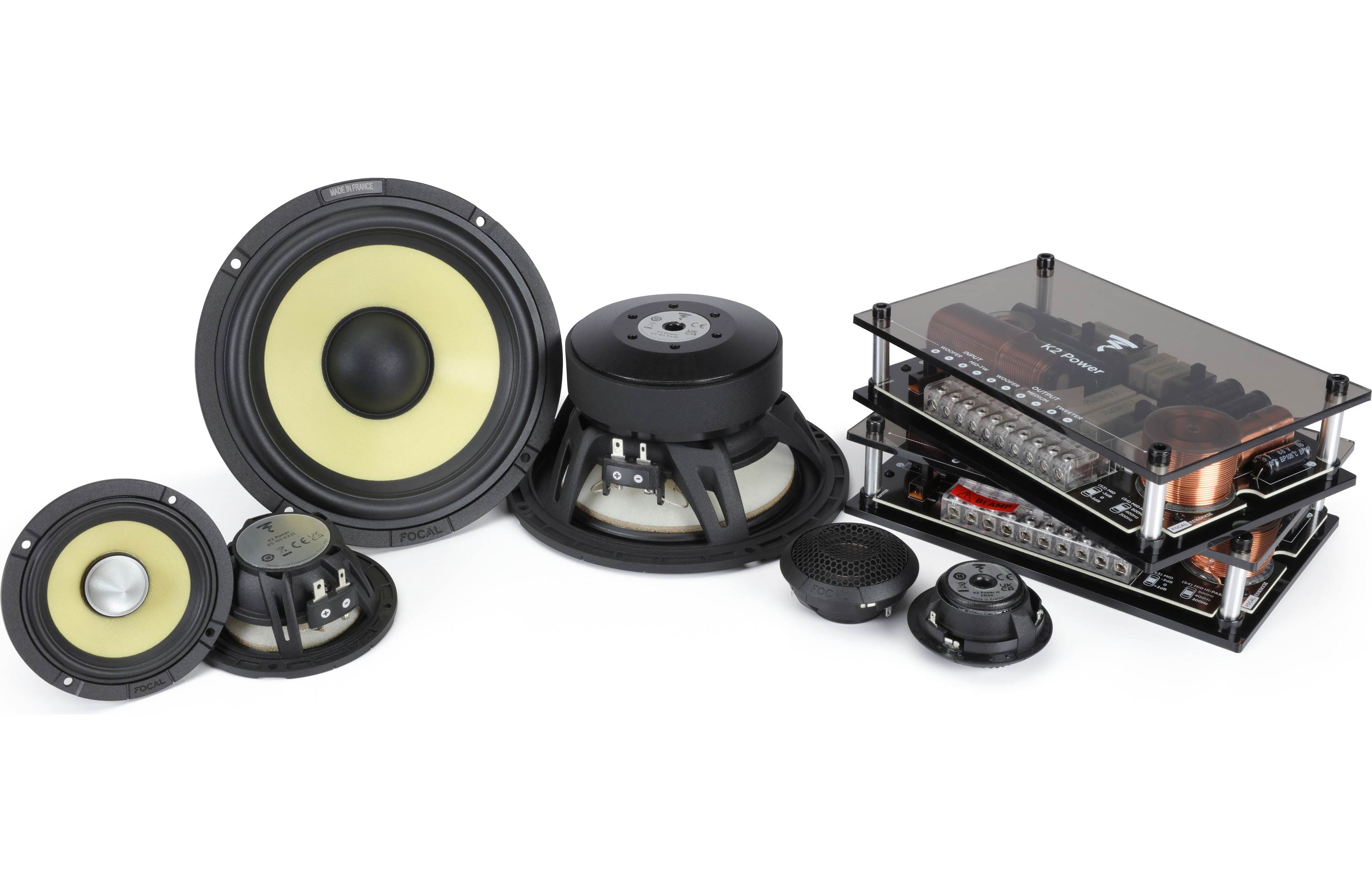 Focal ES 165 KX3E K2 Power 6.5