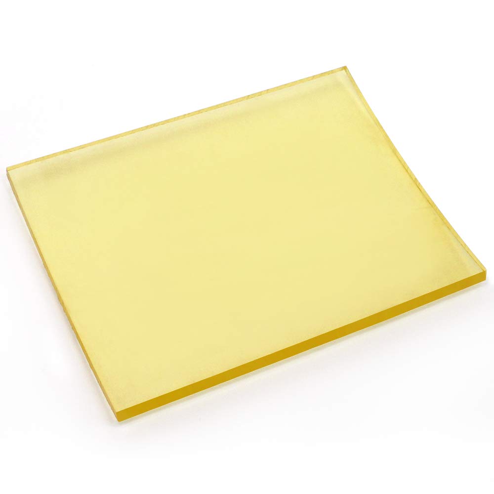 Premium Leather Craft Punching Pad - 5.51x7.87x0.31