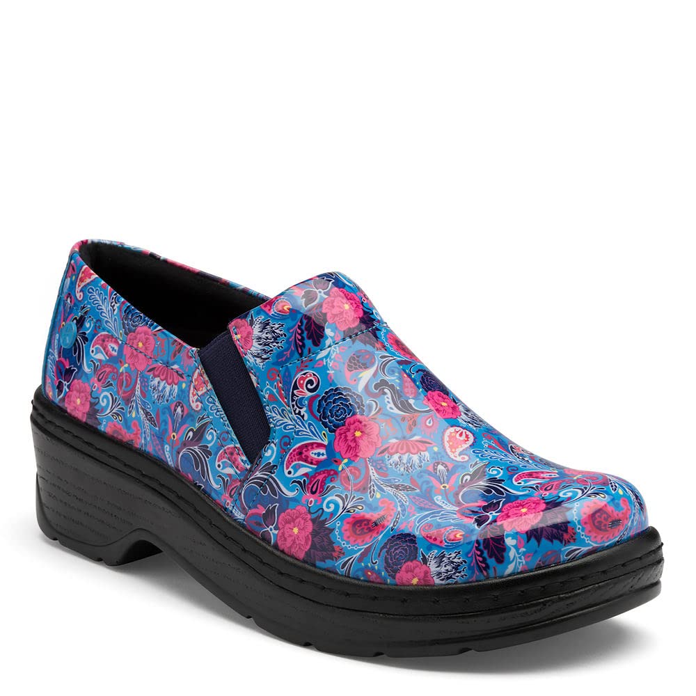 Klogs Women's Naples Slip-Resistant Comfort Work Shoes - Perfect for Nurses, Waitresses & Healthcare Professionals