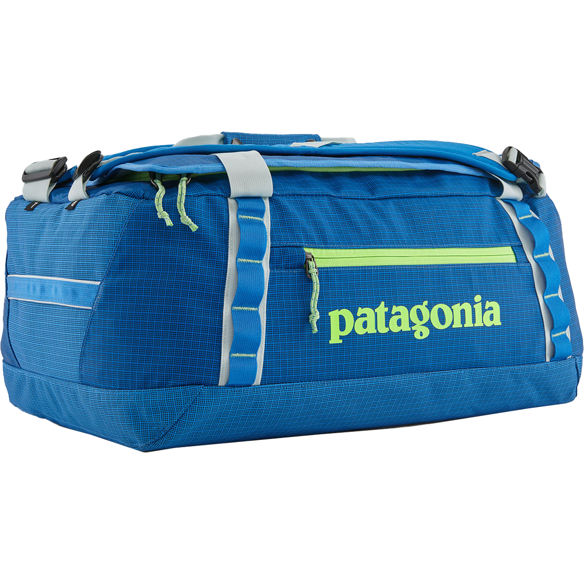 Black Hole Duffel 40L - Waterproof Travel Duffel Bag for Outdoor Adventures, Gym & Weekend Getaways | Durable & Lightweight Carry-On Luggage