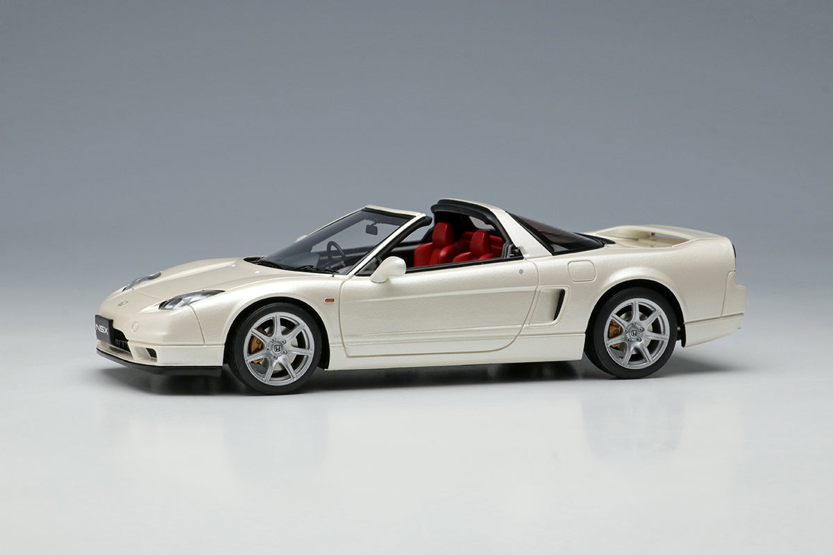 Eidolon 1:43 Scale Honda NSX T (NA2) Type Targa 2001 Diecast Model Car - Collectible Miniature Vehicle for Display, Gifts & Car Enthusiasts