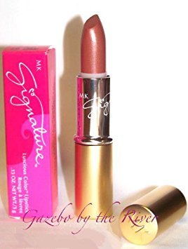 Mary Kay Signature Creme Lipstick - Apricot Glaze Long-Lasting Hydrating Lip Color | Perfect for Everyday Wear, Date Night & Special Occasions