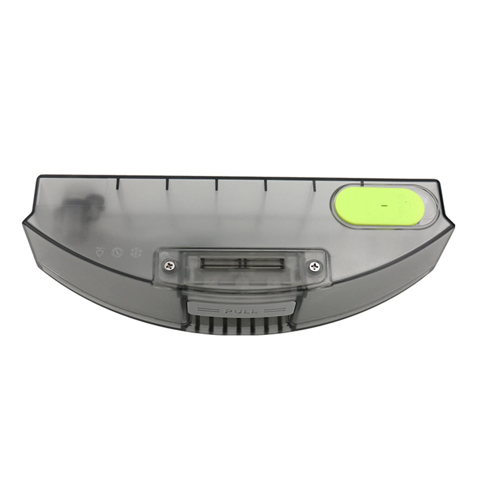 Qihoo 360 S10 X100 MAX Robotic Vacuum Cleaner Water Tank Replacement - Compatible Vacuum Accessories for Floor Cleaning & Maintenance - Perfect for Hardwood, Tile & Carpeted Floors