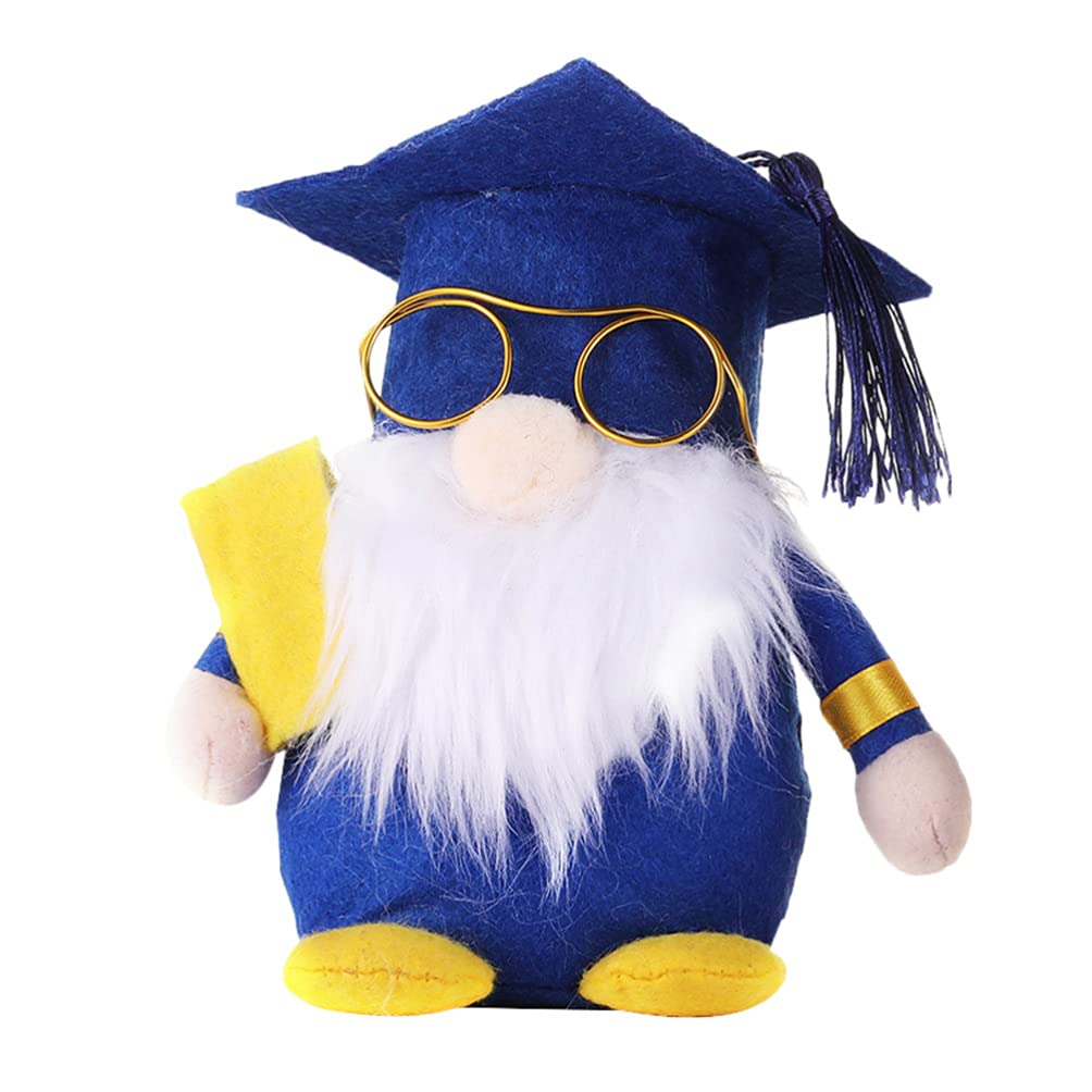 Bestoyard Faceless Gnome Plush Doll - Graduation Party & Table Decor