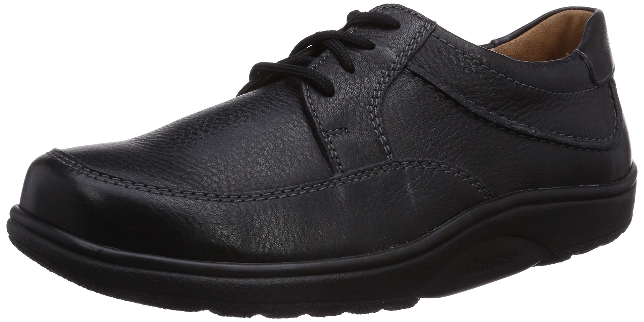 Men's Classic Leather Derby Shoes - Comfortable & Stylish Oxford Dress Shoes for Business, Office & Formal Occasions