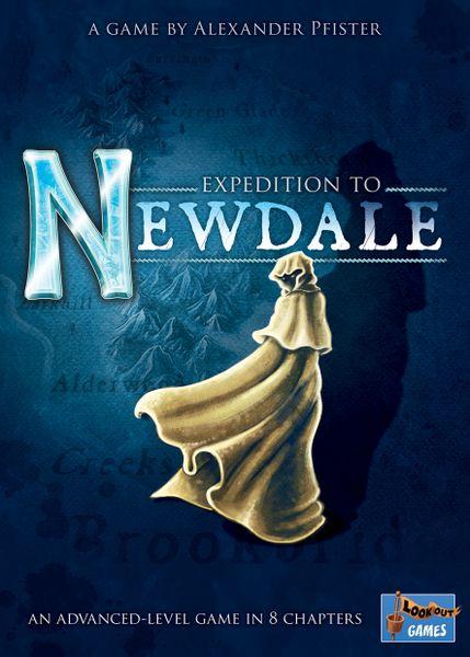 Expedition to Newdale - Strategic Board Game for Adults & Families | Adventure & Exploration Game Night Fun