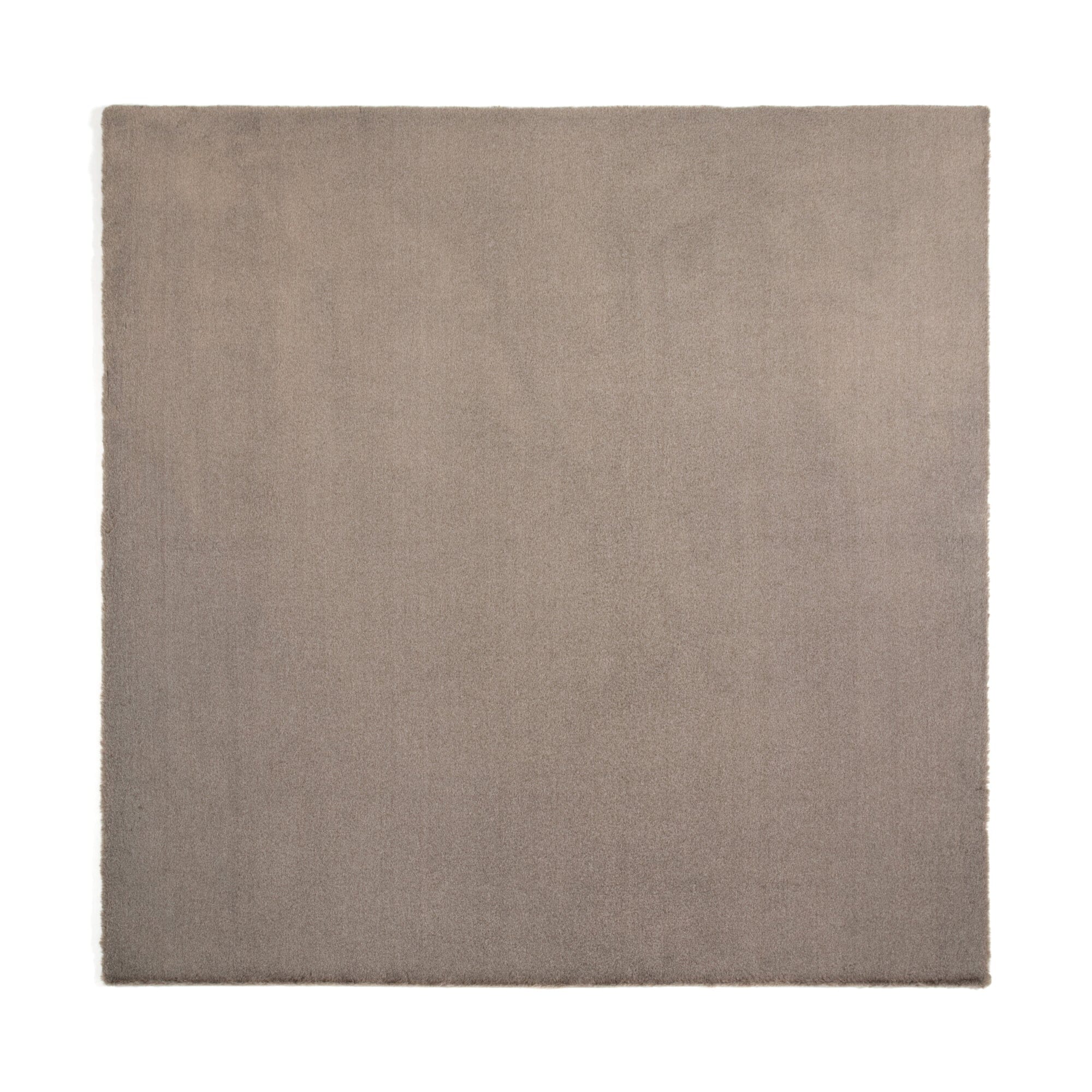 Premium Mitis Rug 2000 X 2000mm - Soft & Durable Brown Mix Area Rug for Living Room, Bedroom & Home Decor