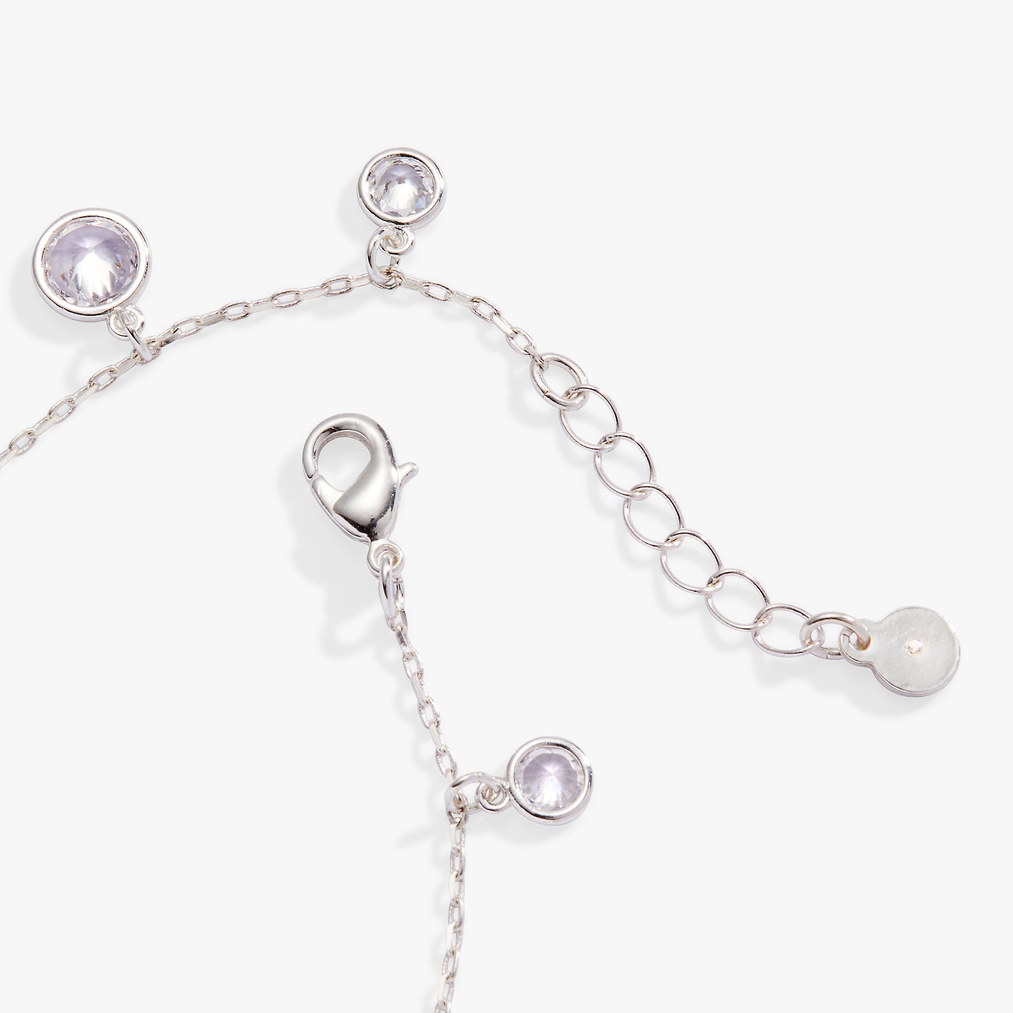 Elegant Crystal Drop Bracelet for Women - Sparkling Dangle Beaded Jewelry for Party, Wedding & Evening Wear