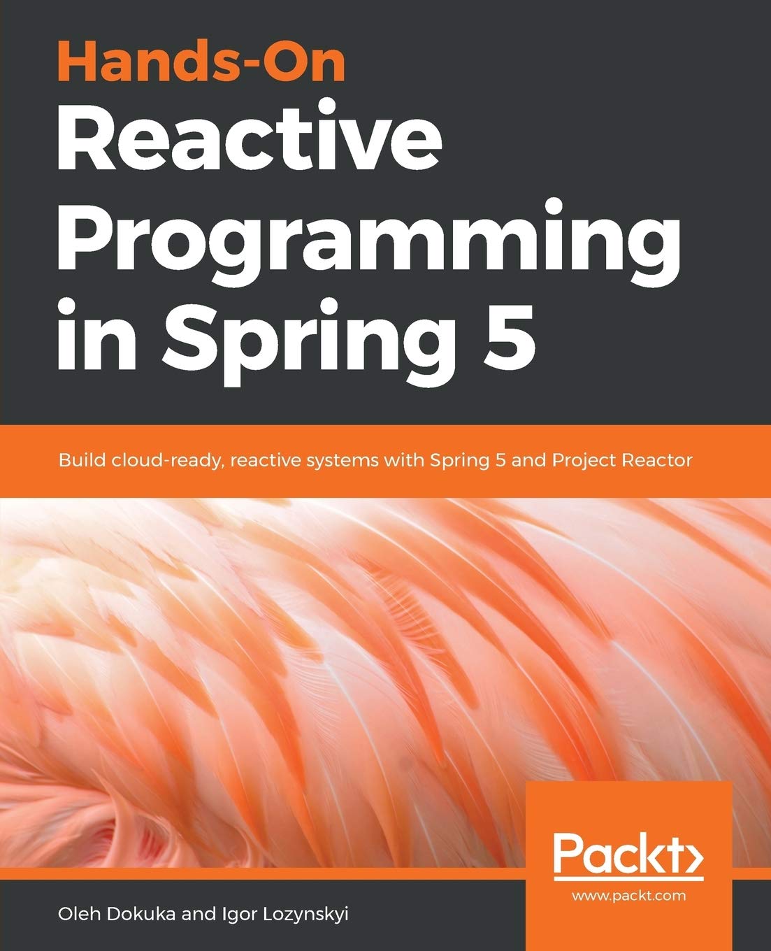 Hands-On Reactive Programming in Spring 5: Build Cloud-Ready Reactive Systems with Spring 5 & Project Reactor | Web Development, Microservices & Scalable Applications