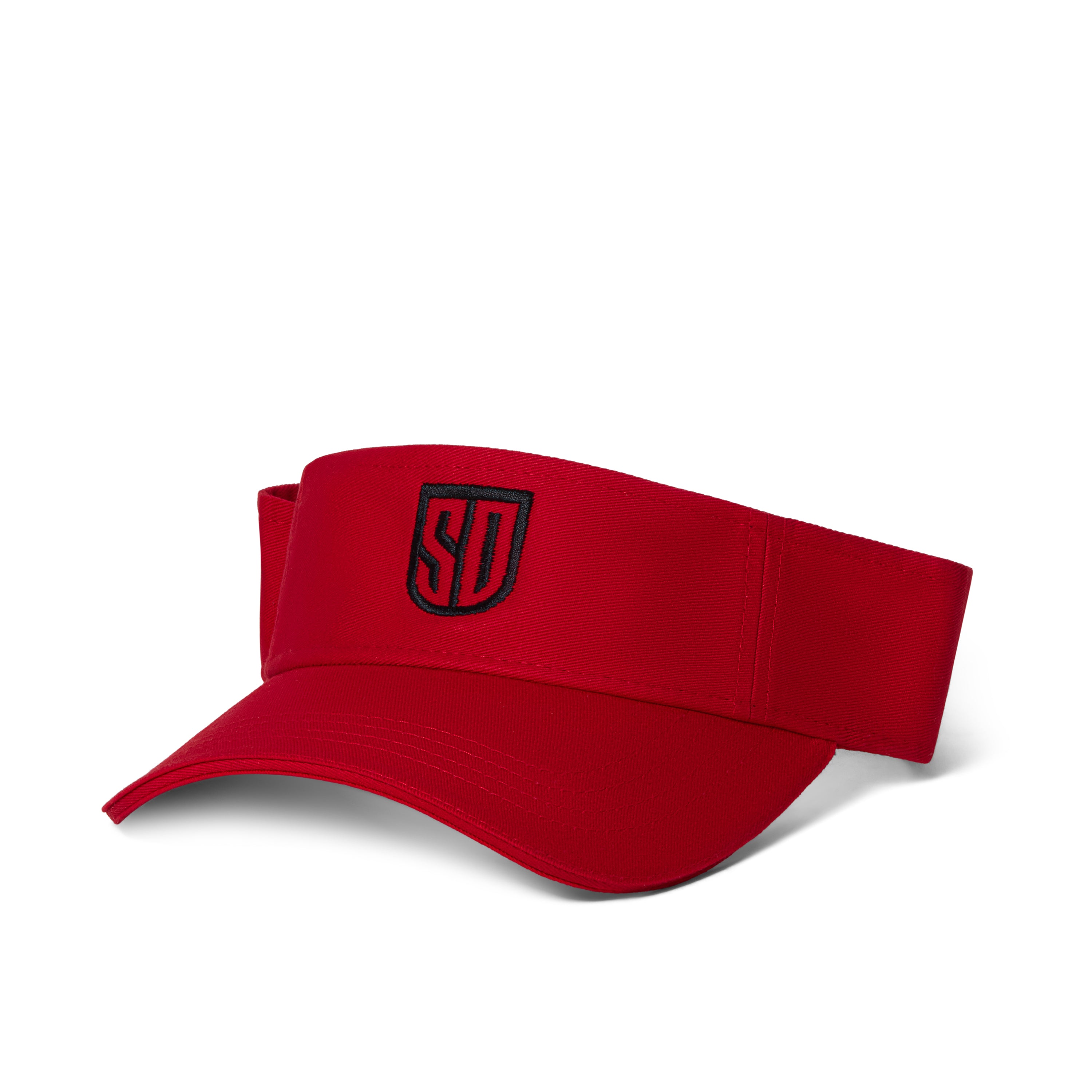 SD LEGION Red Visor - Premium Quality Tactical Helmet Visor for Airsoft, Paintball & Military Simulation | Perfect for Outdoor Sports & Cosplay