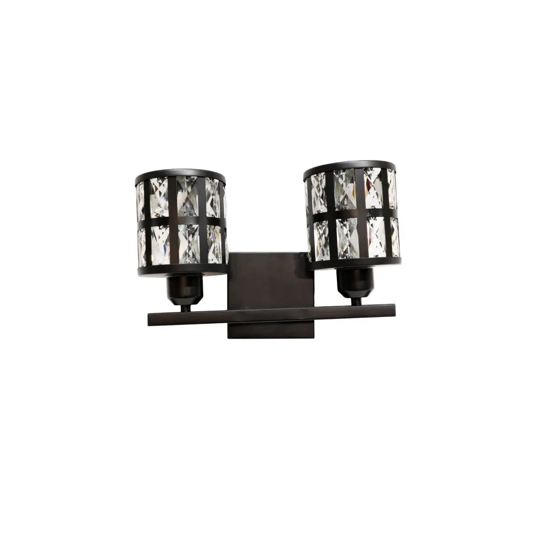 Modern LED Bathroom Vanity Light - 12W Energy Saving Dimmable Mirror Light - Perfect for Makeup, Shaving & Grooming - Waterproof IP44 for Bathroom & Dressing Room Use