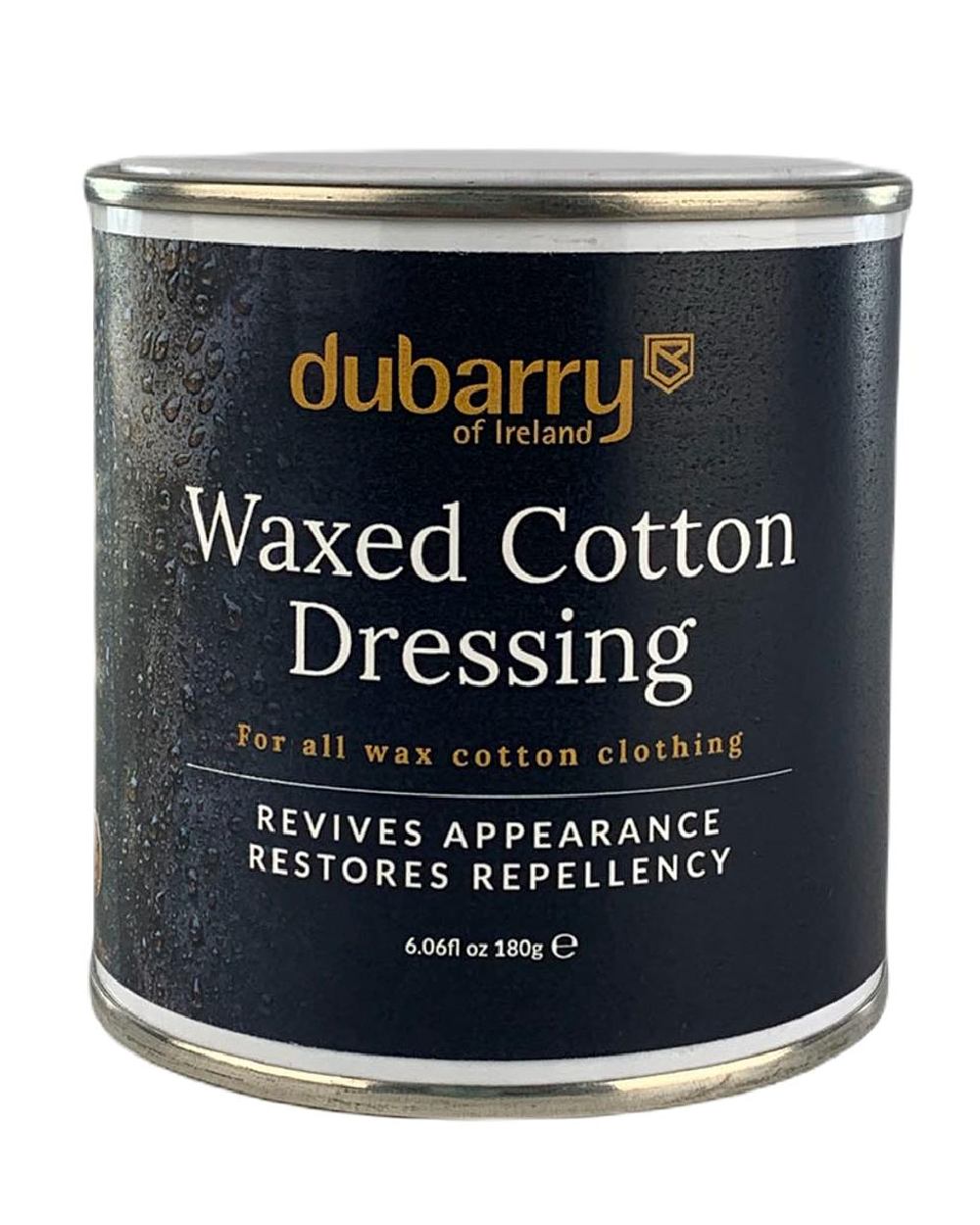 Dubarry Waxed Cotton Dressing - Premium Waterproof & Breathable Outdoor Jacket for Hiking, Fishing & Countryside Adventures