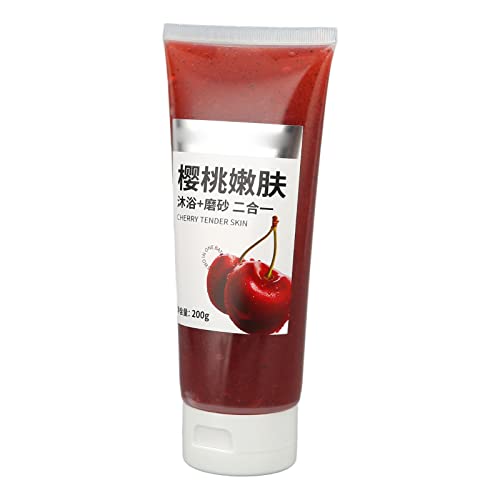 Exfoliating Body Scrub 200g - Gentle Skin Care for Smooth & Glowing Skin | Perfect for Daily Use & Spa Treatments