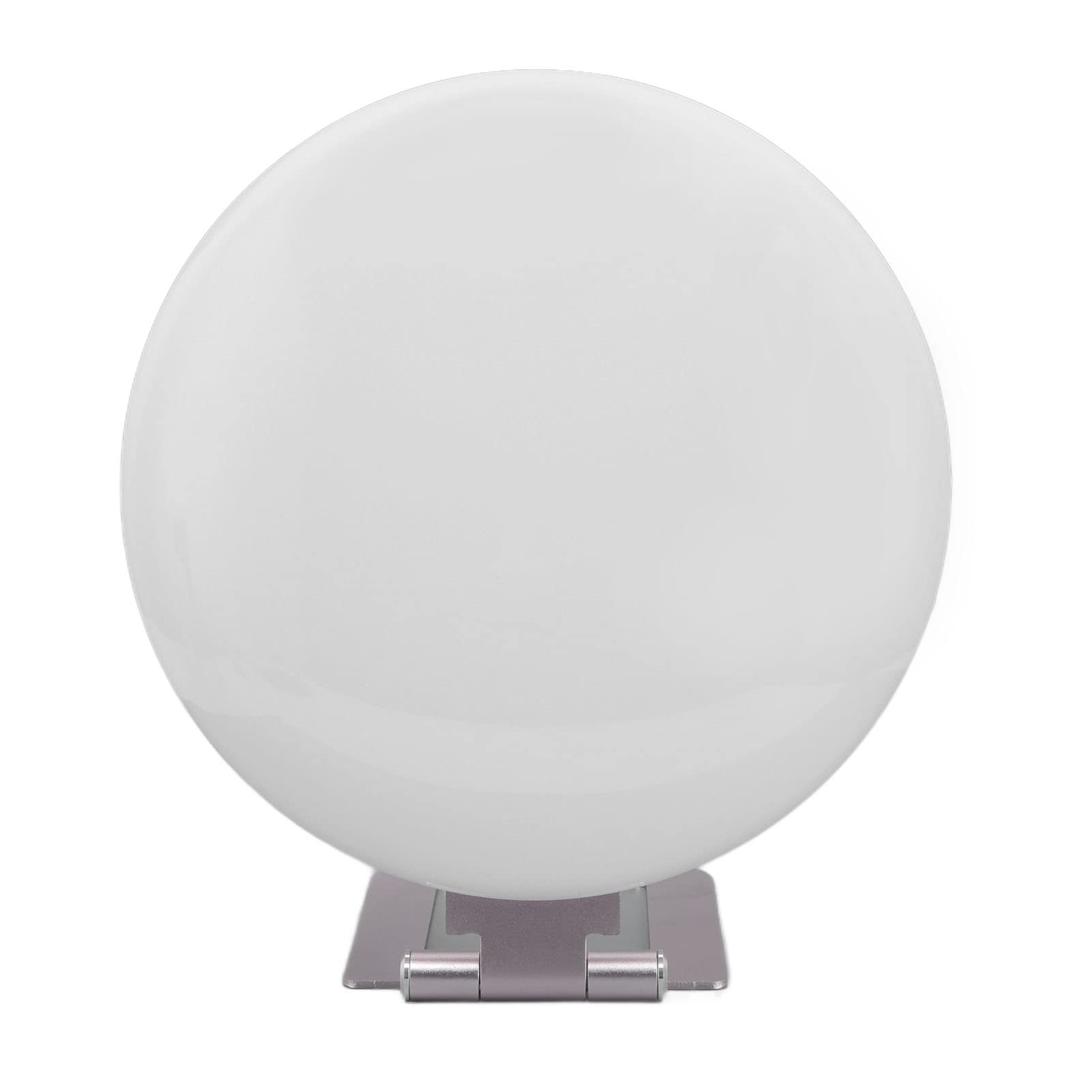 LED Light Therapy Lamp with 3 Adjustable Brightness Levels - Desk, Bathroom & Bedside Phototherapy Light for Seasonal Affective Disorder (SAD), Sleep Improvement & Mood Enhancement