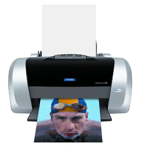 Epson Stylus C84 Inkjet Printer - High-Quality Printing for Home & Office | Fast, Reliable & Affordable | Perfect for Documents, Photos & Crafts