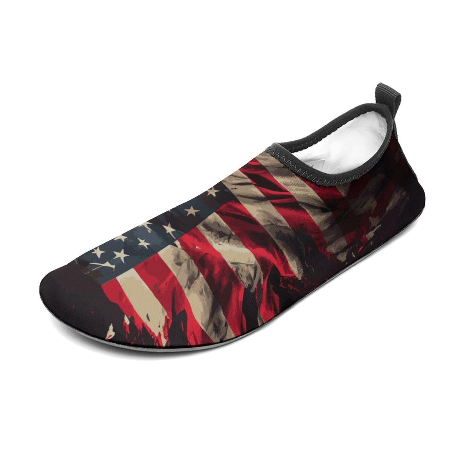 Quick-Dry Water Shoes for Women & Men - Barefoot Swim Shoes, Aqua Socks for Beach, Pool, Surfing & Water Sports | Lightweight & Comfortable