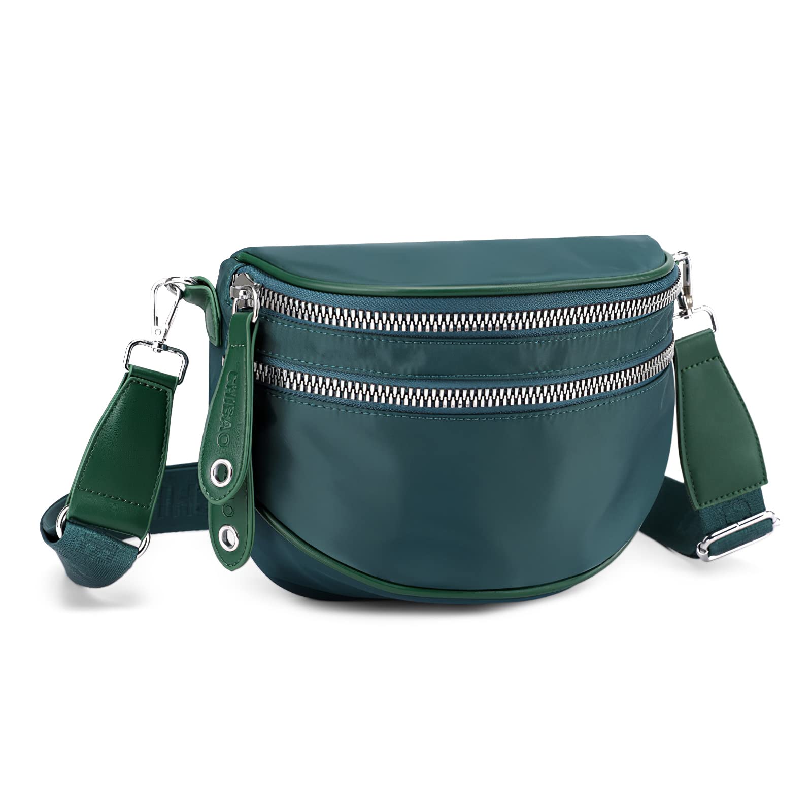 FORRICA Women's Waterproof Crossbody Bag - Fashion Sling Purse for Travel & Daily Use