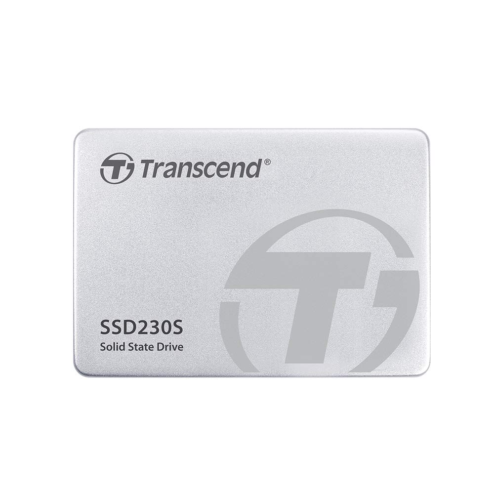 Transcend 4TB SATA III 6Gb/s 2.5