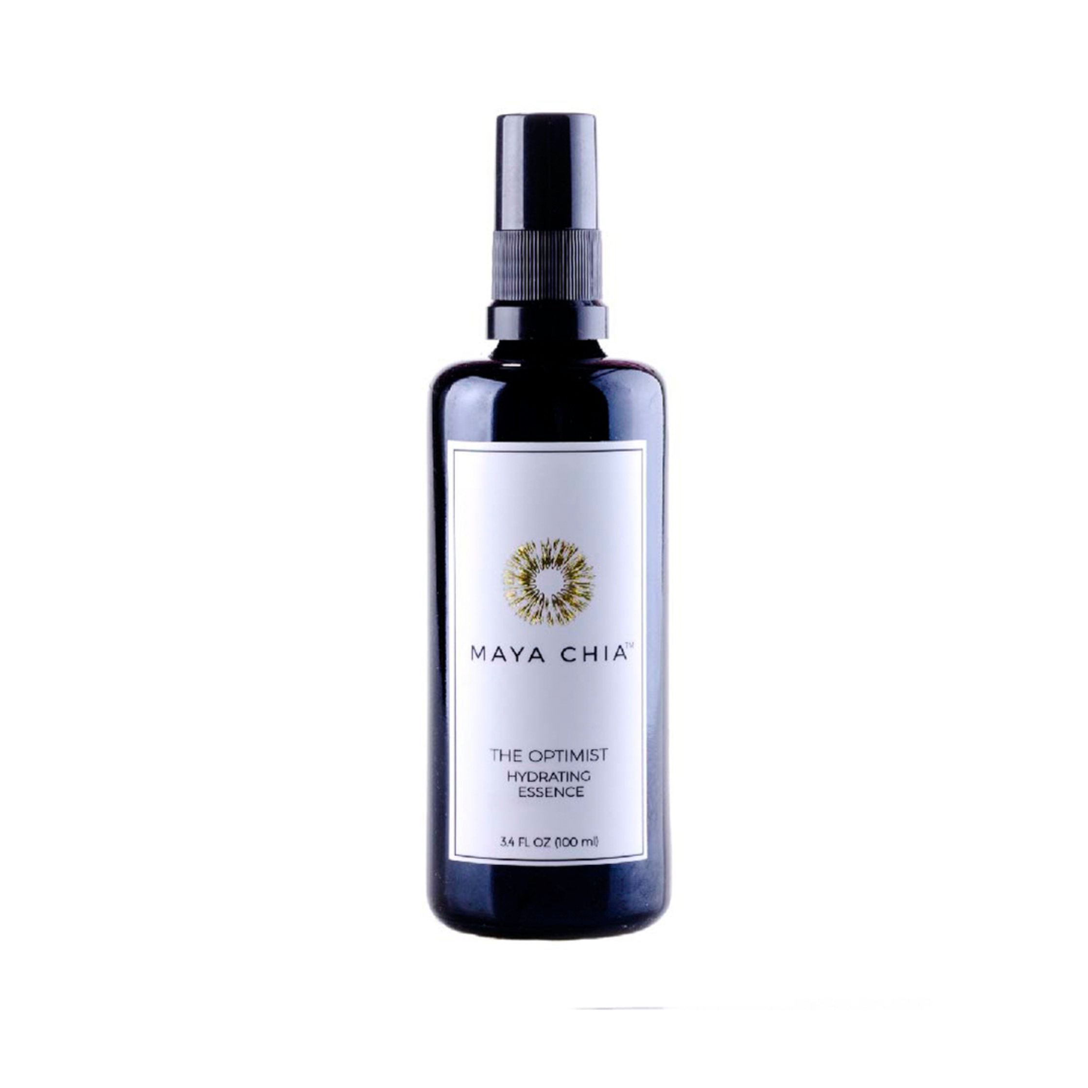 Maya Chia The Optimist Vitamin C Face Serum - Brightening & Anti-Aging Skincare for Glowing Skin | Perfect for Daily Use & Travel Skincare Routine