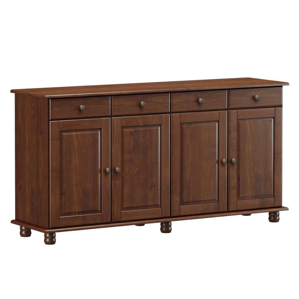 Finestra Rubi 4-Door 4-Drawer Buffet Cabinet - 66.1