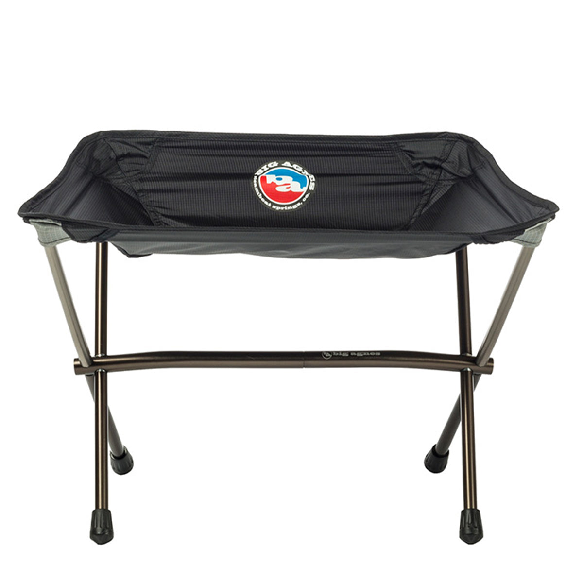 Big Agnes Skyline UL Stool - Ultralight Camping Chair for Hiking, Backpacking & Outdoor Adventures - Compact & Portable Foldable Stool for Travel, Picnics & Festivals