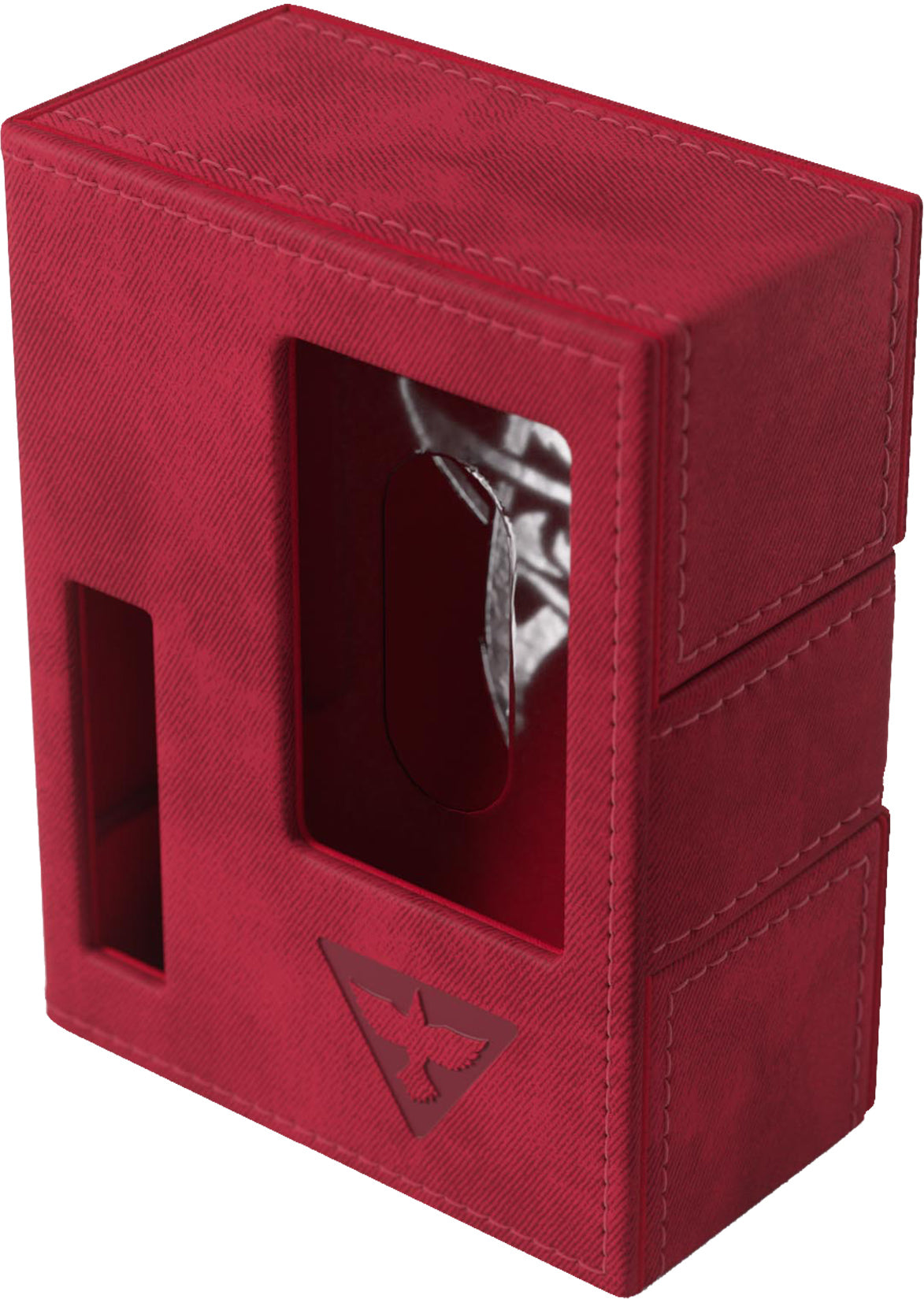 Arkham Horror Investigator Deck Tome Survivor (Red) - Premium Card Game Expansion for Horror RPG Fans - Perfect for Game Nights & Thematic Adventures