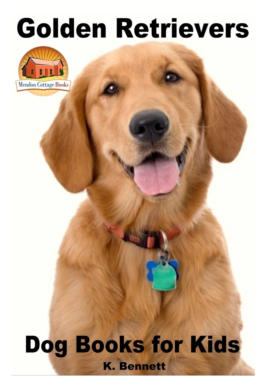 Golden Retriever Books for Kids - Fun & Educational Dog Stories