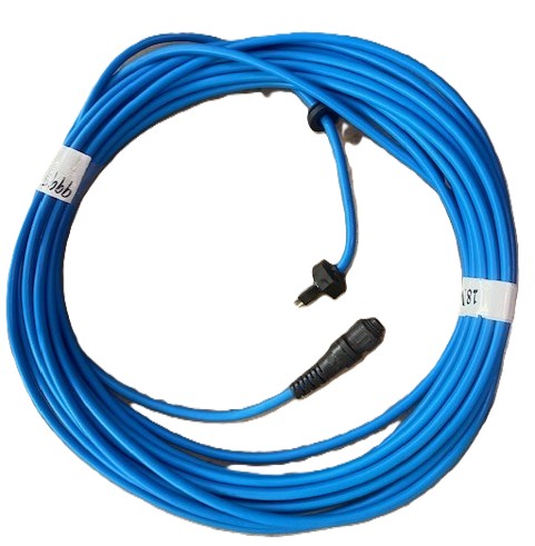 Maytronics Dolphin Robotic Pool Cleaner with 18m Floating Cable - Automatic Pool Vacuum for In-Ground Pools | Ideal for Cleaning Large Swimming Pools, Removing Leaves & Debris