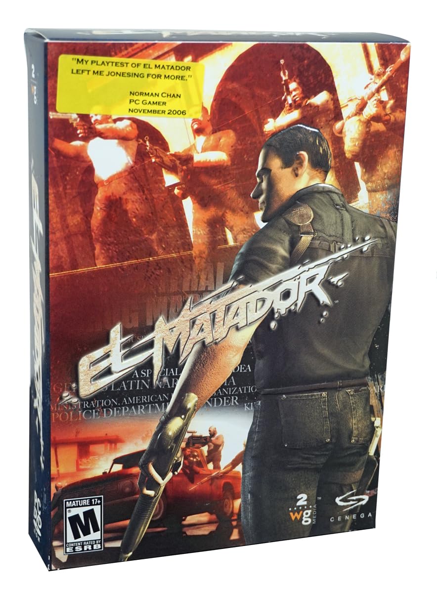El Matador - High-Performance Gaming PC for Competitive Play, Streaming & VR | Fast Processor, Premium Graphics, Ultimate Gaming Experience for Esports & Home Entertainment