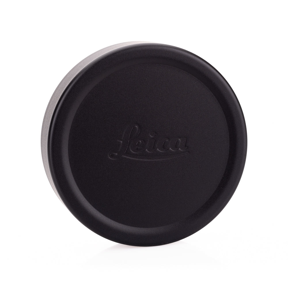 Original Leica Replacement Lens Cap for Q3/Q3 43 - Black | Compatible with Leica Q3 Cameras | Perfect for Outdoor Photography & Travel Protection