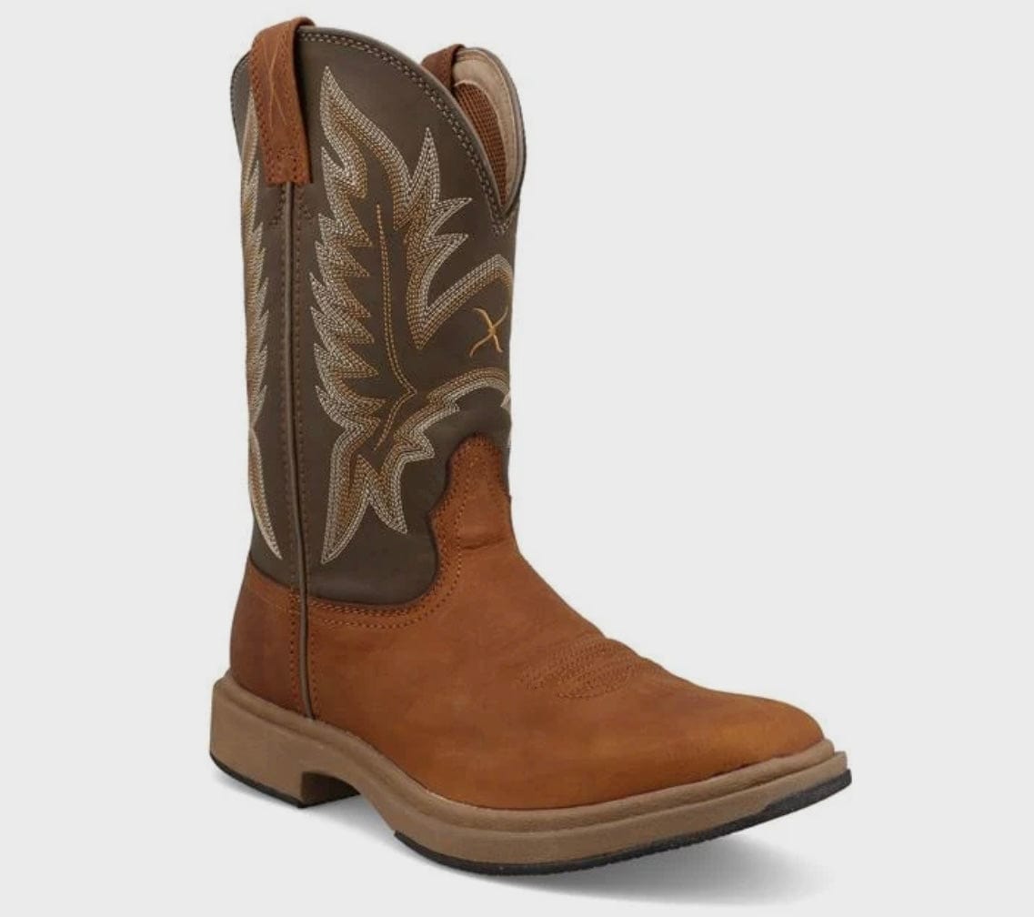 Men's Twisted X 11