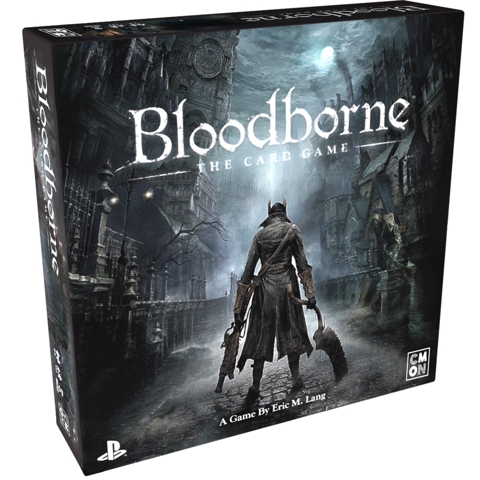 Bloodborne: The Card Game - Strategic Horror Board Game for Adults & Teens | Perfect for Game Nights & Halloween Parties
