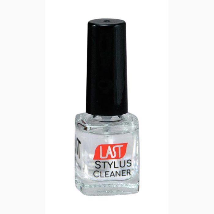 Last Factory Stylus Cleaner .25 oz - Premium Vinyl Record Needle Cleaner for Turntables - Perfect for Vinyl Enthusiasts & DJs