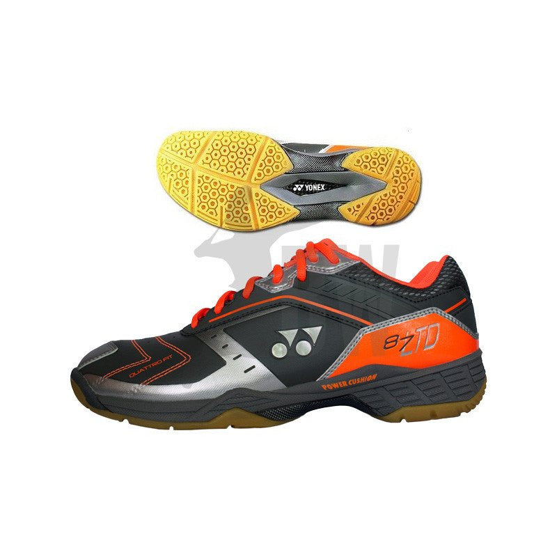 Yonex SHB 87 LTD Professional Badminton Shoes for Men & Women - Lightweight Cushioned Court Shoes for Indoor Sports & Training