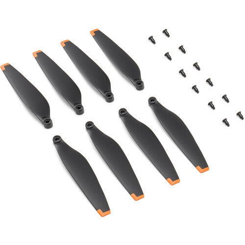 DJI Mini 3 Drone Propellers - Replacement Blades for DJI Mini 3 Pro/Mini 3 - High Performance Quiet Spare Parts for Smooth Flight - Perfect for Aerial Photography, Travel & Outdoor Adventures