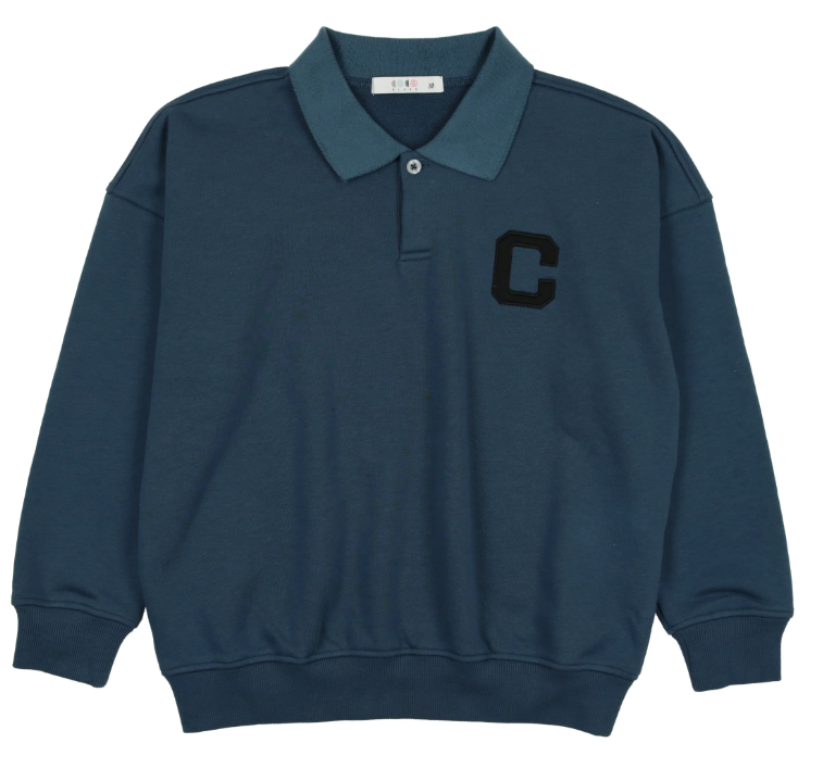 COCO BLANC Boys Polo Shirt for Kids (3-14 Years) - Comfortable & Stylish for School, Playdates, and Casual Outings