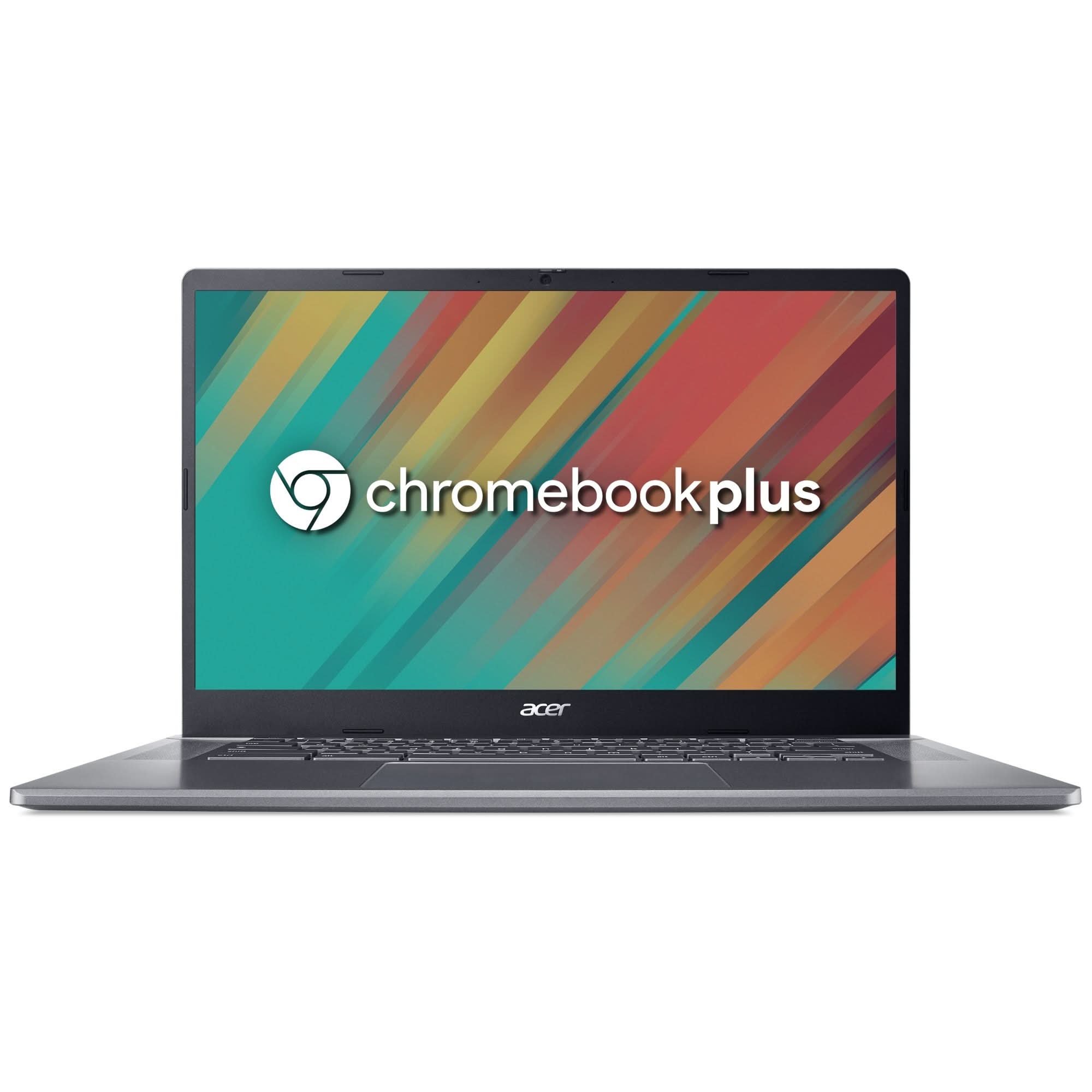 Acer Chromebook Plus 515 CB515 2H Laptop - Intel Core i5 1235U, 8GB RAM, 256GB SSD, 15.6