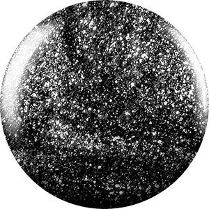 CND Vinylux Long Wear Nail Polish - Dark Diamonds 0.5 fl oz | 7+ Days Shine | Salon Quality Manicure at Home | Perfect for Parties, Weddings & Special Occasions