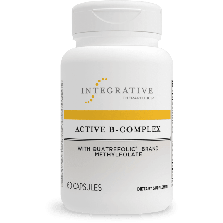 Premium Active B Complex Vitamins - High Potency B12, B6 & Biotin for Energy & Metabolism - Supports Immune Health & Stress Relief - Ideal for Busy Professionals & Active Lifestyles