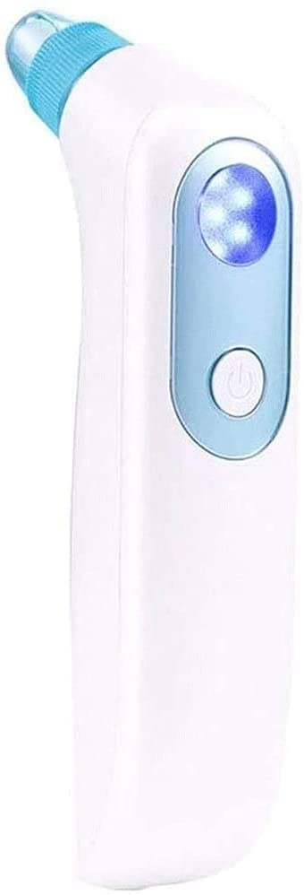 Electric Blackhead Remover Vacuum - USB Rechargeable Pore Cleaner & Acne Extractor for Face, Nose & Skin Care | Home & Travel Use | Perfect for Spa Days & Skincare Routines