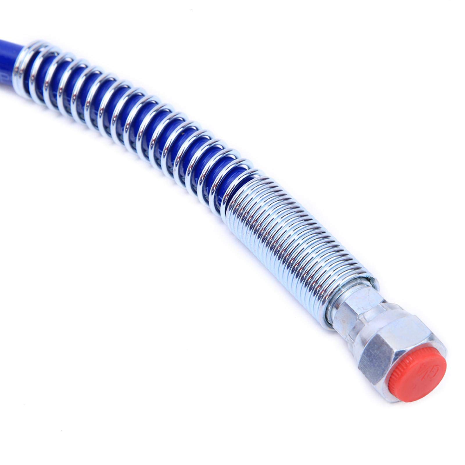**Polyurethane Paint Spray Hose - Durable Fiber Tube for Liquid Blasting, Industrial Painting & Building Decoration | Ideal for Construction, Automotive & DIY Projects**