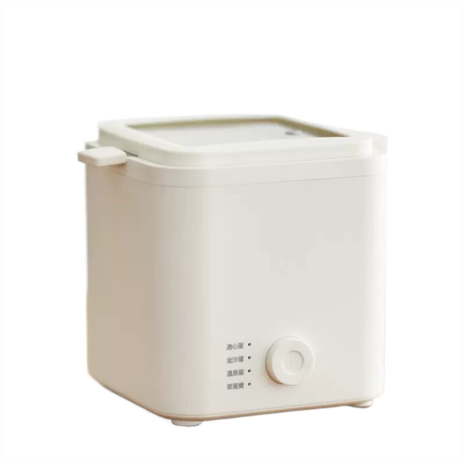 Pevsco Electric Egg Cooker - Rapid Egg Maker, Boiler & Poacher, Multi-Functional Breakfast Machine for Perfect Soft/Hard Boiled & Poached Eggs | Ideal for Quick Breakfast, Meal Prep & Healthy Cooking