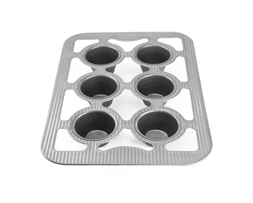 Best Popover Pan for Baking - Nonstick USA Made Muffin Tin - Perfect for Homemade Popovers, Yorkshire Puddings & Breakfast Pastries