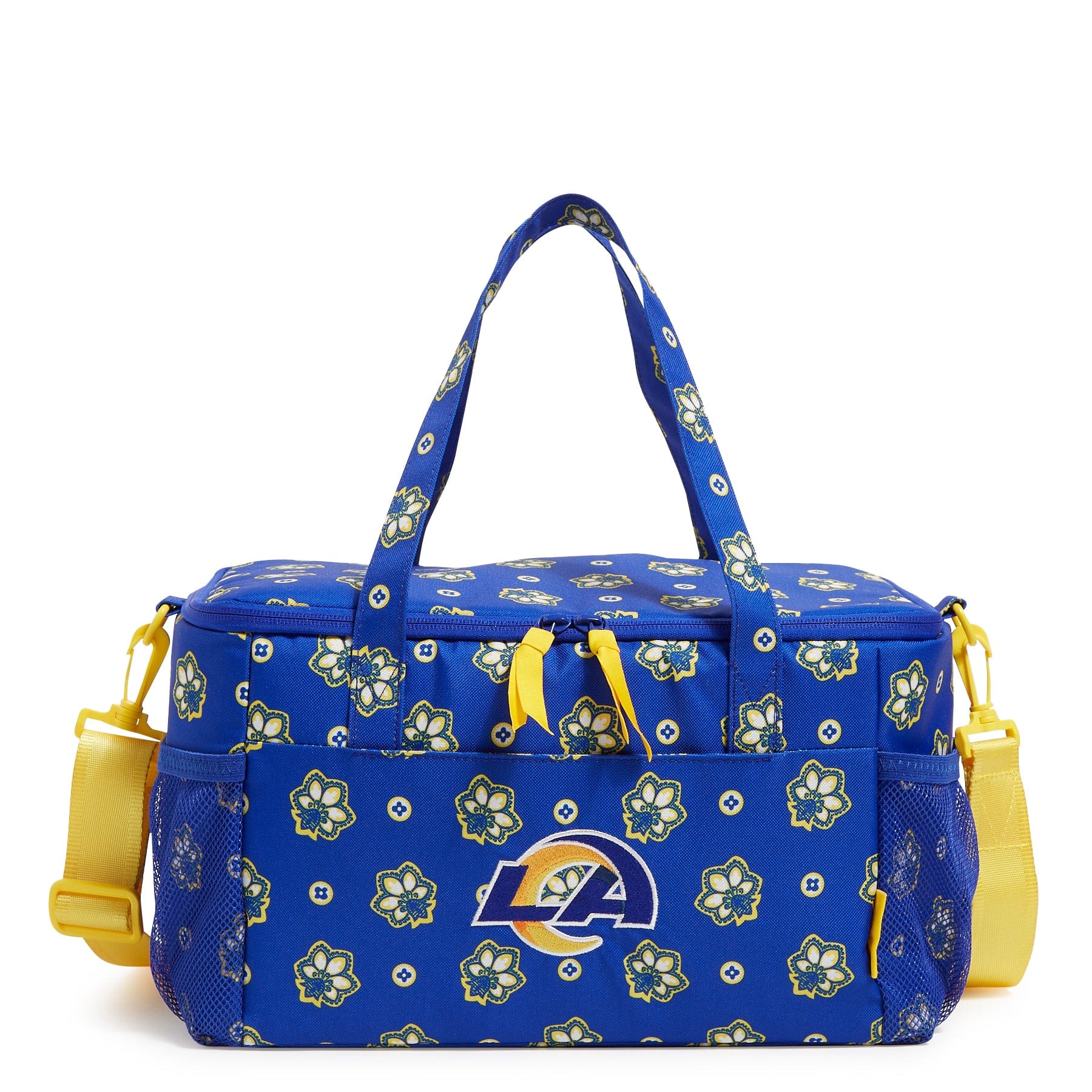 NFL Team Logo Insulated Cooler - 38 QT Portable Ice Chest for Tailgating, Camping & Outdoor Parties - Officially Licensed NFL Merchandise